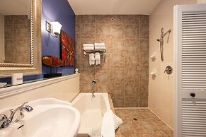 The Mermaid & Alligator