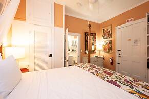 The Mermaid & Alligator