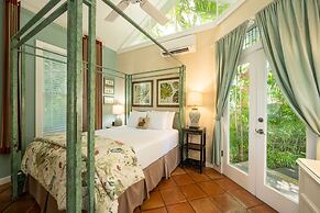 The Mermaid & Alligator