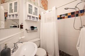 The Mermaid & Alligator