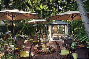 The Mermaid & Alligator