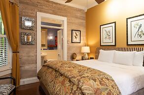 The Mermaid & Alligator