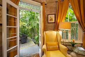 The Mermaid & Alligator