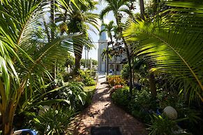 The Mermaid & Alligator