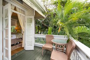 The Mermaid & Alligator