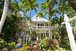 The Mermaid & Alligator