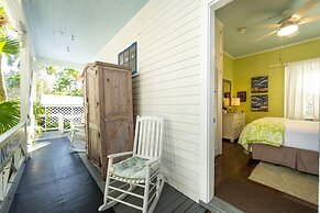 The Mermaid & Alligator