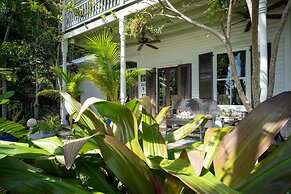 The Mermaid & Alligator