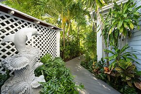 The Mermaid & Alligator