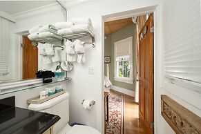 The Mermaid & Alligator