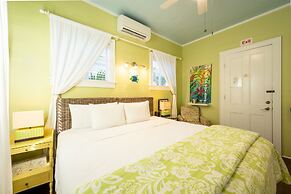 The Mermaid & Alligator