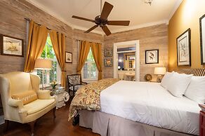 The Mermaid & Alligator