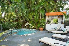 The Mermaid & Alligator