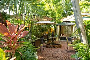 The Mermaid & Alligator