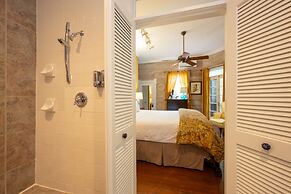 The Mermaid & Alligator