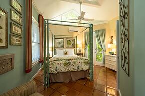 The Mermaid & Alligator