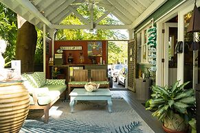 The Mermaid & Alligator