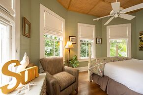 The Mermaid & Alligator