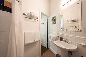 The Mermaid & Alligator