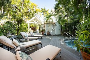 The Mermaid & Alligator