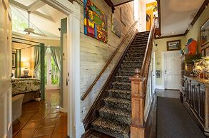 The Mermaid & Alligator