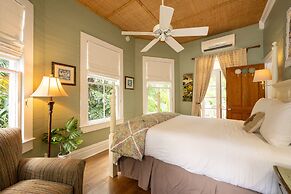 The Mermaid & Alligator