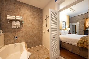 The Mermaid & Alligator