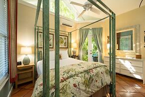 The Mermaid & Alligator