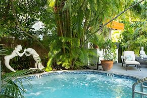 The Mermaid & Alligator