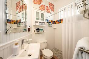 The Mermaid & Alligator