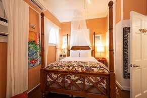 The Mermaid & Alligator