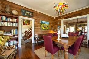 The Mermaid & Alligator