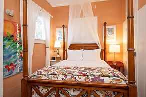 The Mermaid & Alligator