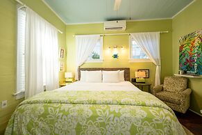 The Mermaid & Alligator