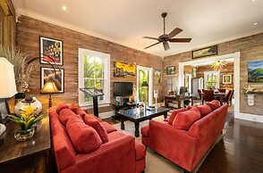 The Mermaid & Alligator