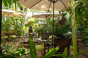 The Mermaid & Alligator