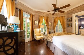 The Mermaid & Alligator