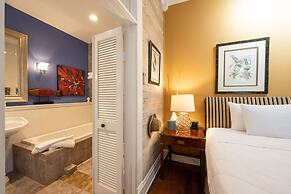 The Mermaid & Alligator