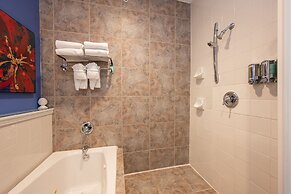 The Mermaid & Alligator