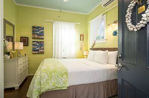 The Mermaid & Alligator