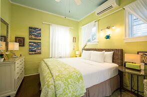 The Mermaid & Alligator