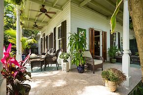 The Mermaid & Alligator