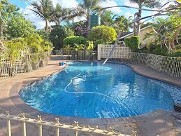 Charming 6-bed House With Swimming Pool in Harare