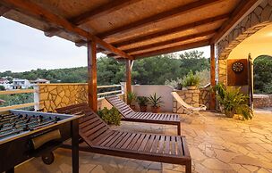 Nice Home in Rukavac With Wifi and 4 Bedrooms