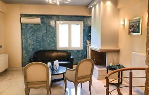 Awesome Home in Artemida With Wifi and 2 Bedrooms