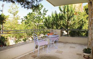 Awesome Home in Artemida With Wifi and 2 Bedrooms