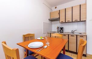 Beautiful Home in Dramalj With Wifi and 2 Bedrooms