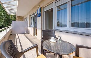 Beautiful Home in Dramalj With Wifi and 2 Bedrooms