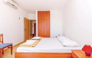 Beautiful Home in Dramalj With Wifi and 2 Bedrooms