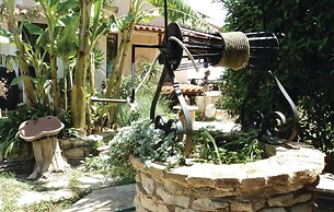 Stunning Home in Xiropigado With Wifi and 2 Bedrooms